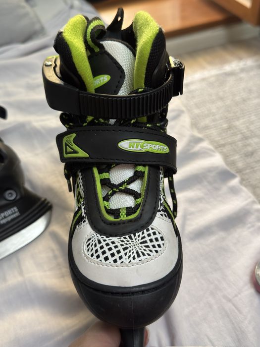 Продам детские коньки .