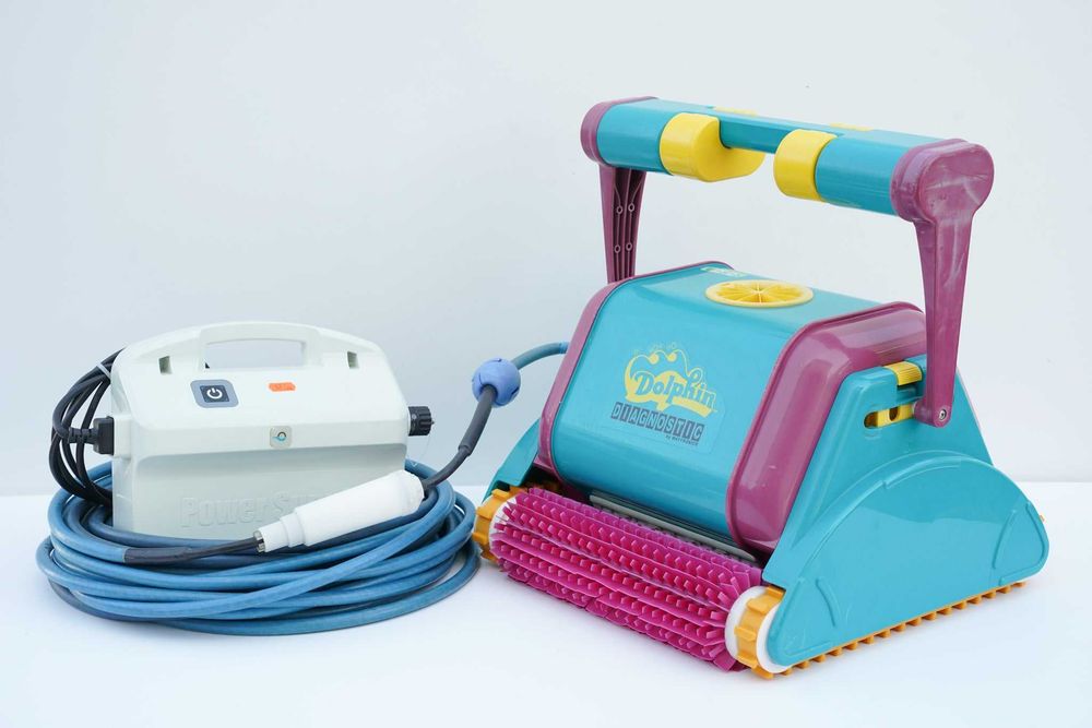 Robot de curățare pentru piscină Dolphin Diagnostic