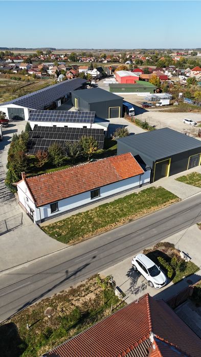 Servicii depozitare logistica distributie