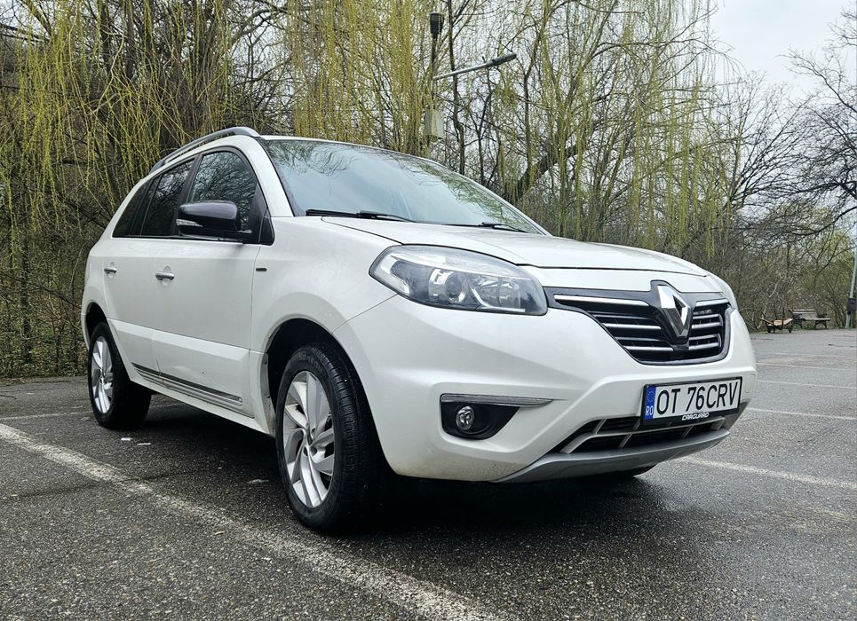 Renault koleos Automat 2015 4x4