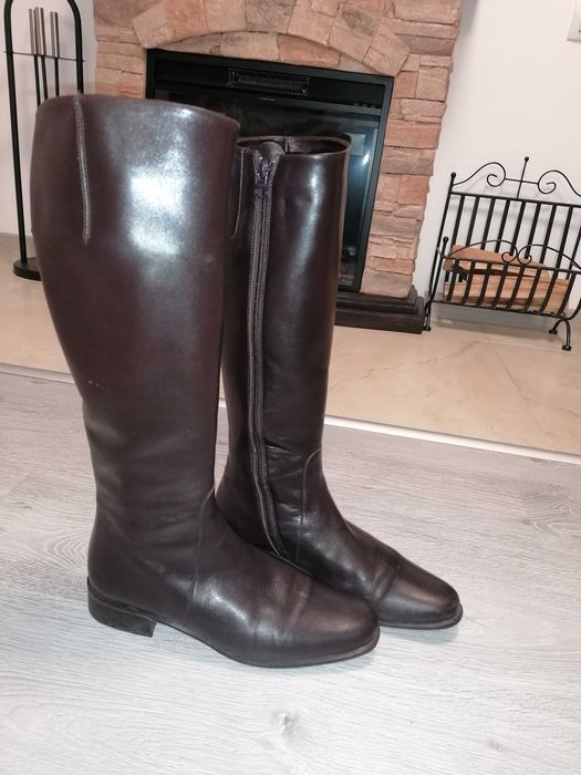 Vand cizme piele naturala nr 39