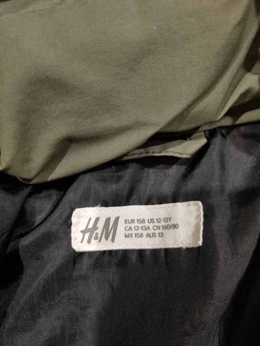 Яке H&M размер 158