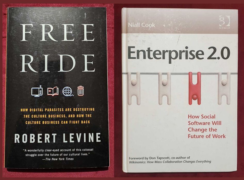 Работа, обучение - тенденции, перспективи [12 книги]