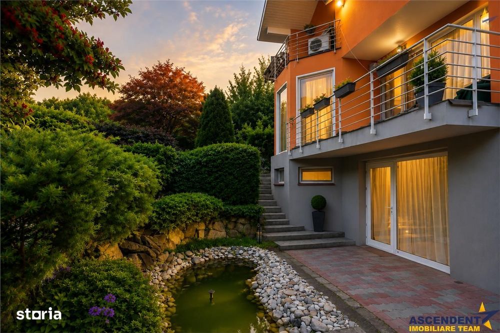 Film&3D!Confort,stil si functionalitate:Vila rezidential business,Live
