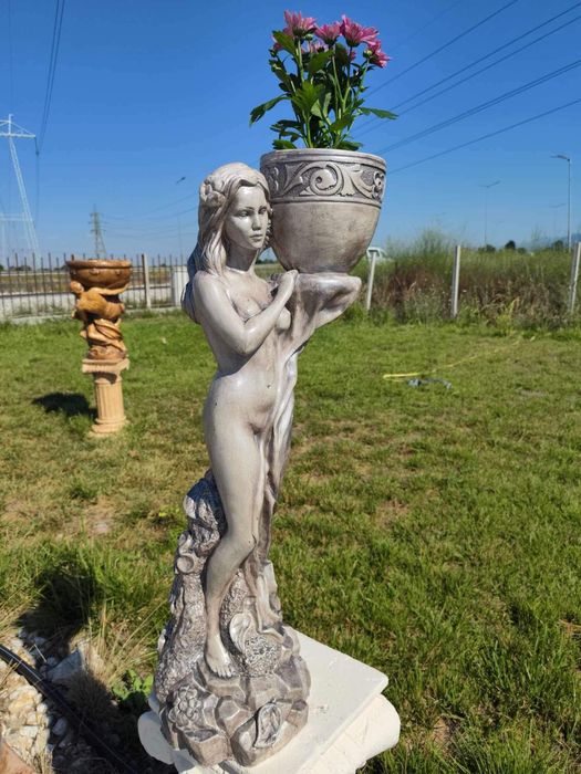 Градинска фигура - Модел: Евридика