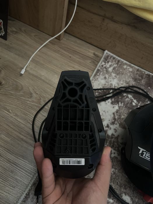 Thrustmaster t150 + shifter + logitech педали