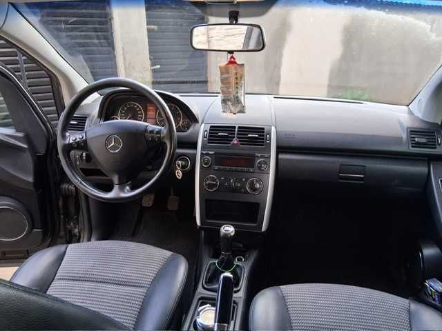 vand mercedes A150