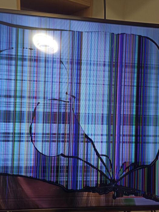 Телевизор led lg 55lv340c