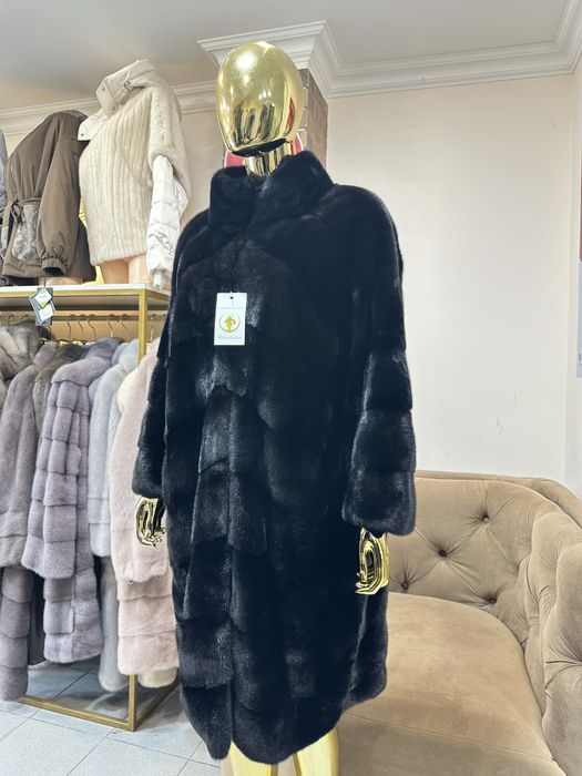 Норковые шубы SHUBKA.KAZ