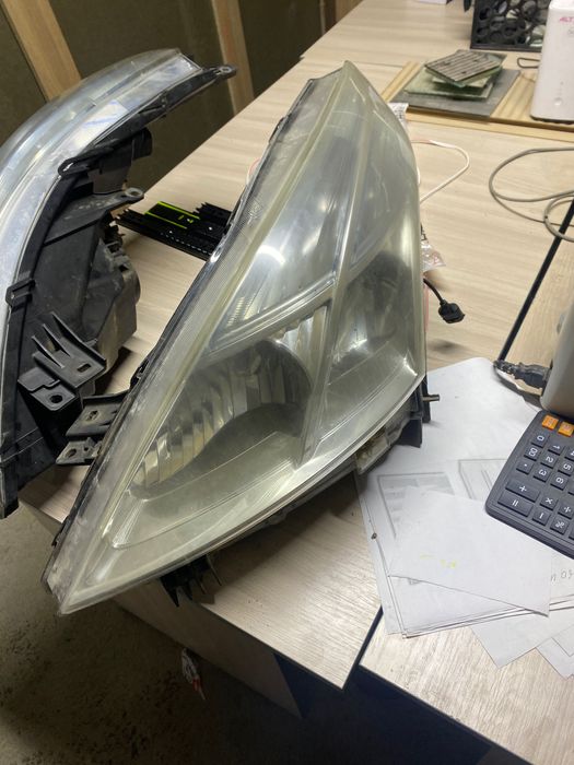 Комплект фары б/у