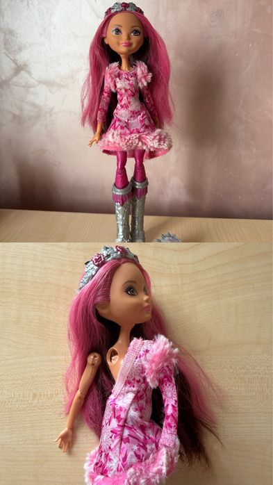 Monster High, Ever After High, Barbie