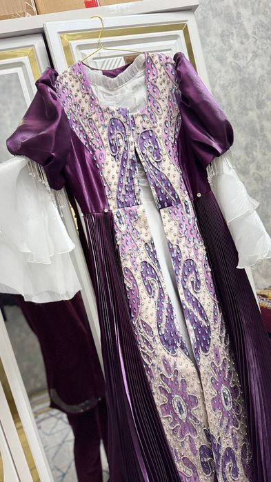 Diadema Fata Qo'shib beriladi