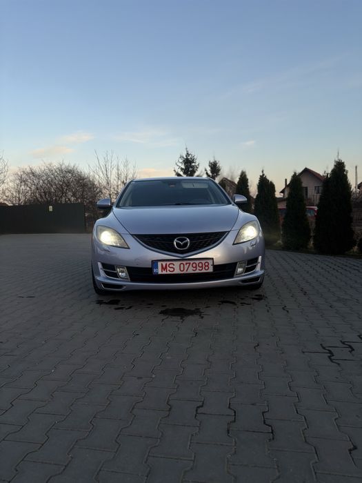 Se vinde Mazda6 gh 2010