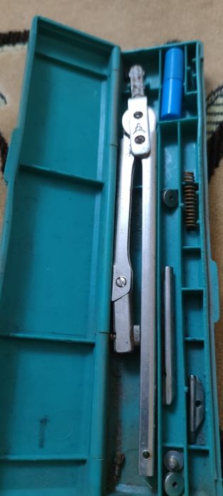 Циркуль советских времён