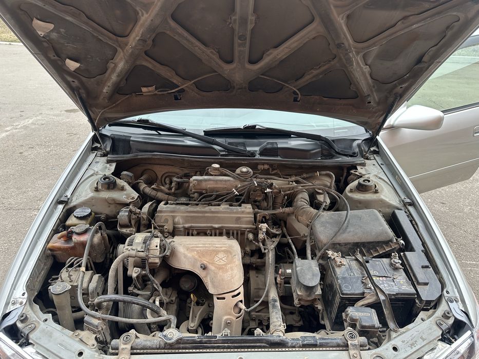 Продам Тойоту Камри 2001гв