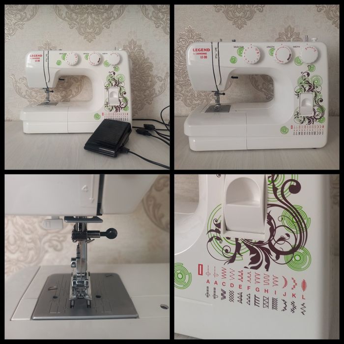 Продам швейную машину