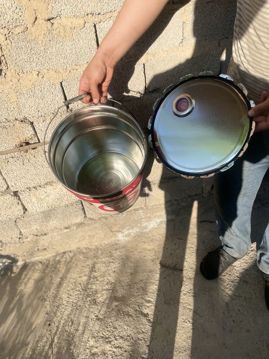 Ведро ,chelak 20.L