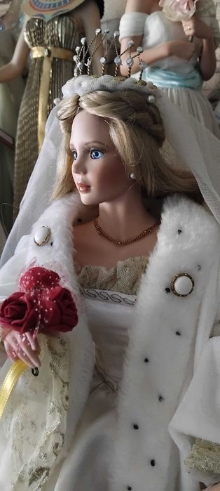 Порцеланови кукли