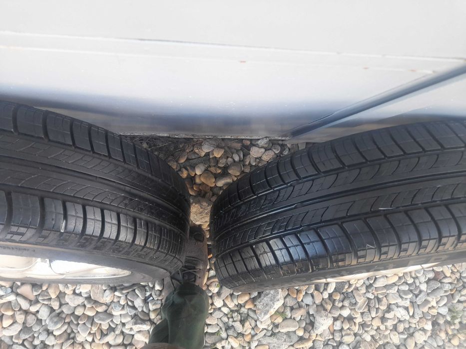 Roti aliaj set 4x100 15inch dacia