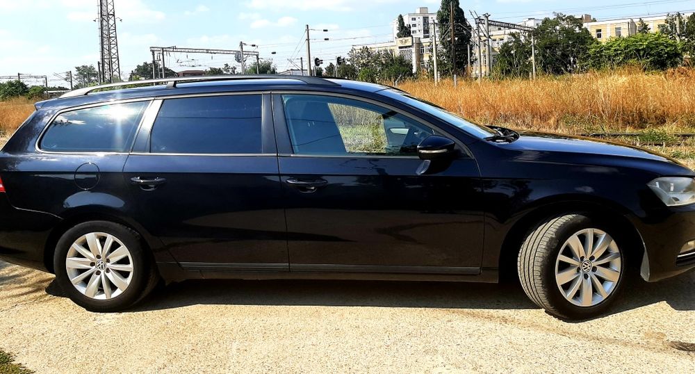 Passat b7 1.6 tdi an 2011 preț fix!!