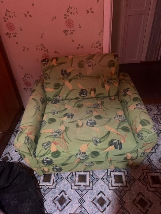 Кресло раскладушка