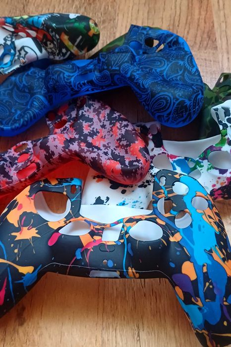 Чехлы для джойстиков Play Station 4