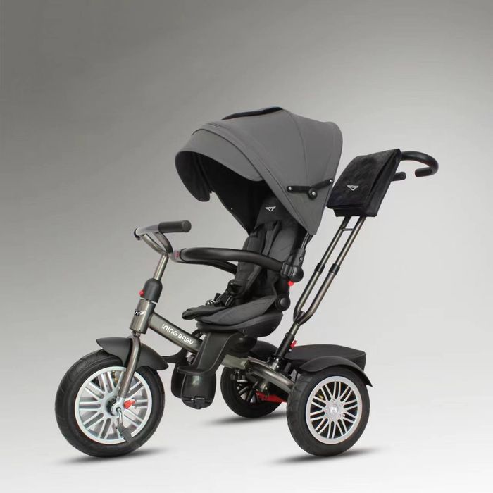 Новая велоколяска INING BABY скидка до 20 03 26