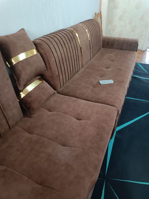 Сдается 2х ком квартира