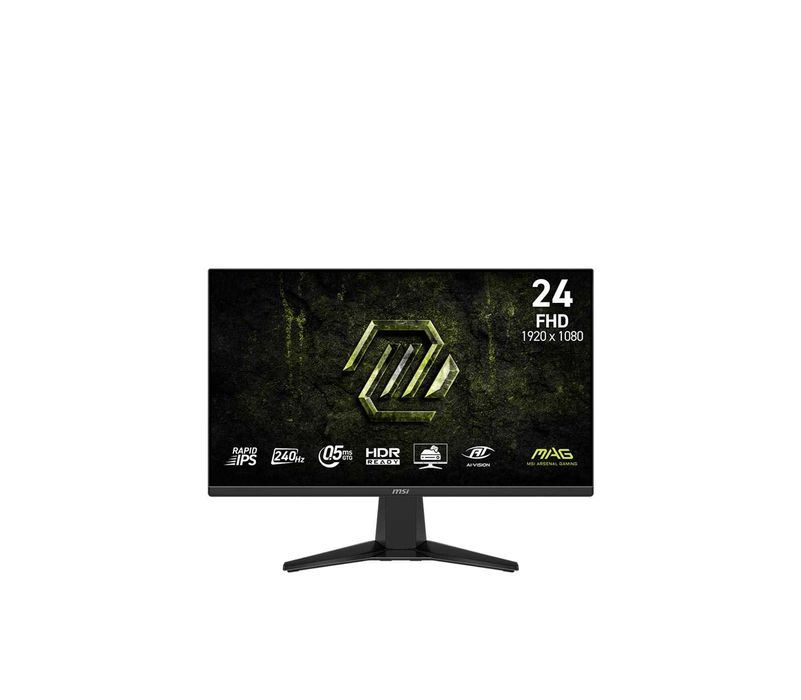 | Монитор MSI MAG 275QF E20 27" Rapid IPS 200Hz WQHD