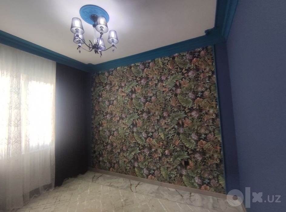 3-х комнатная квартира на (O'rikzor residence) 70 кв 2 санузел