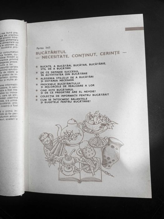Carte Bucatăria Creativă (1989)