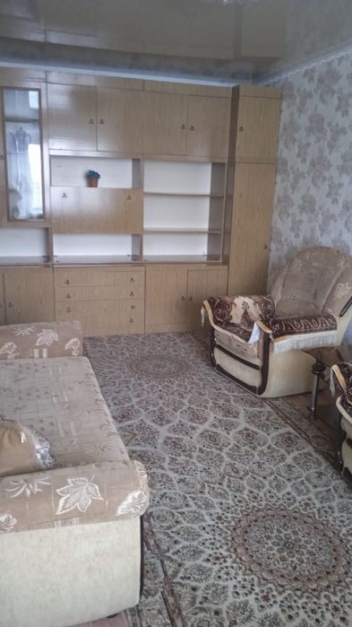 Сдам 1комн квартиру город Павлодар.