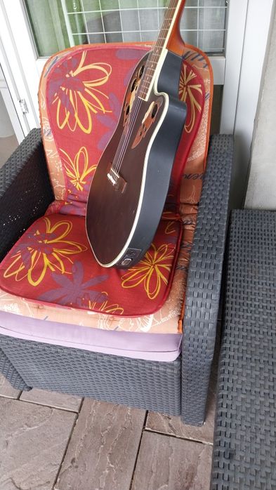 Vand chitara electro acustica