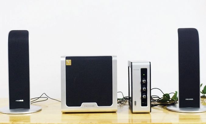 Microlab FC361 54вт 15х2+24