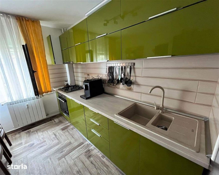Vanzare apartament 2 camere Sebastian - str. Ileana Cosanzeana