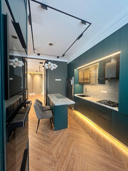 5/9/10 новостройка Паркентский  Дуплекс Real House"