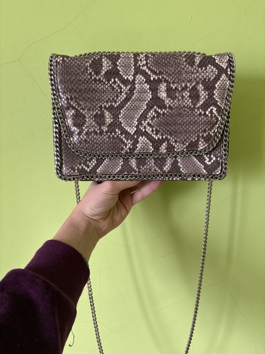 Чанта с дълга верижка