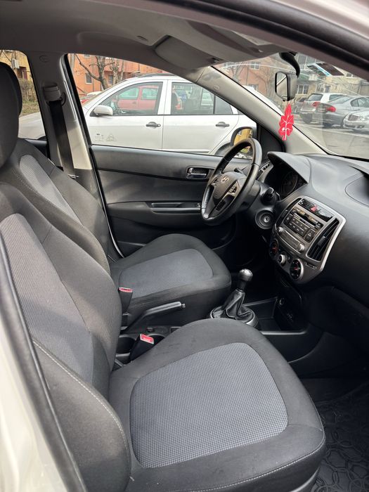 Hyundai i20 - 2014 - 1.25 benzina (MPI) - 86CP
