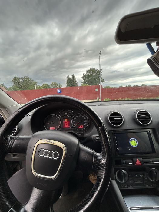 Vând AUDI A3 2.0TDI