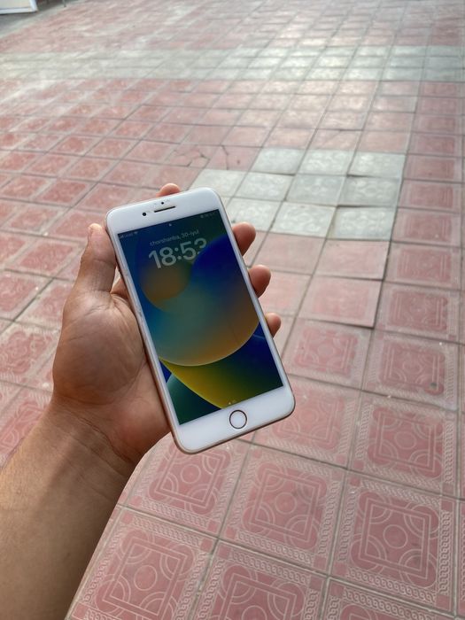 Iphone 8+ ochilmagan