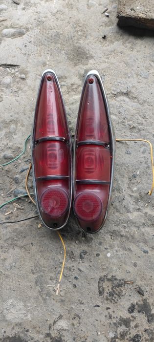 Москвич 408 задний стоп