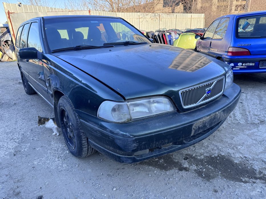 Волво В70 2.0i 126кс 1999г На Части