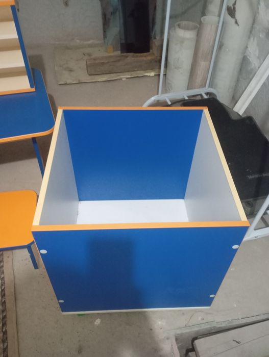 Детская мебель дошкольного возраста