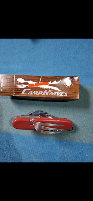 Къмпинг комплект