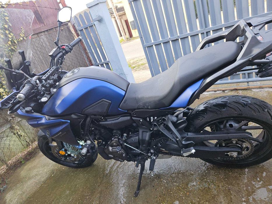 Vand Yamaha tracer 700