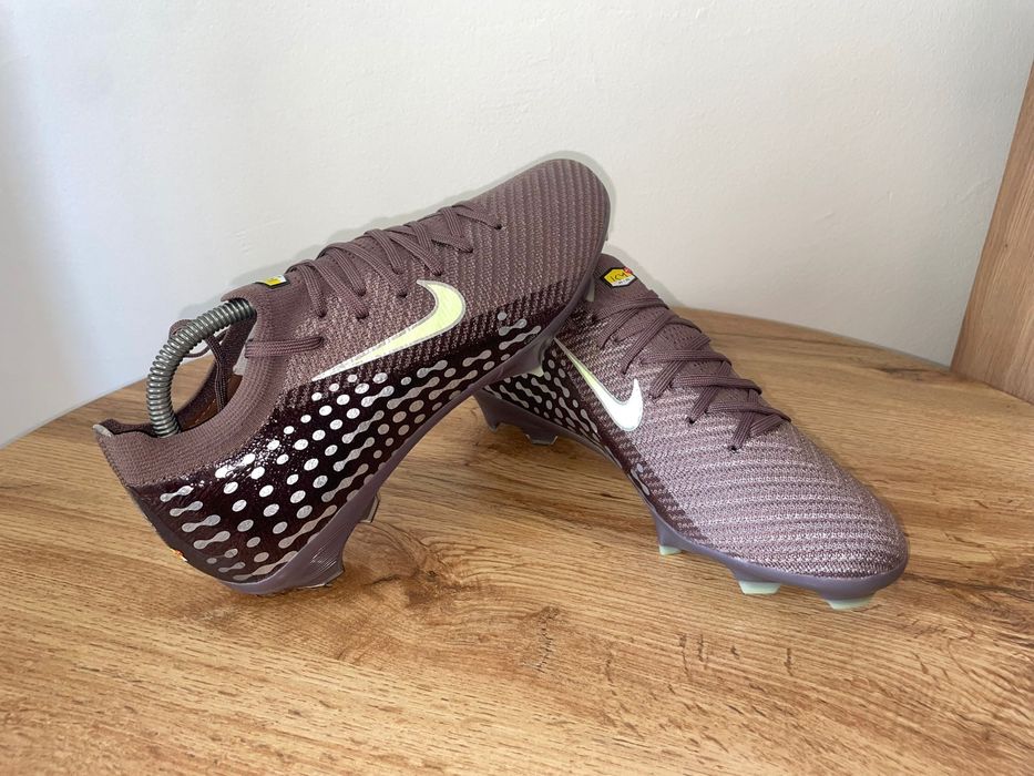 Ghete de fotbal Nike Mercurial Zoom Vapor 16 Elite "Kylian Mbappé" FG nr 40 - 43