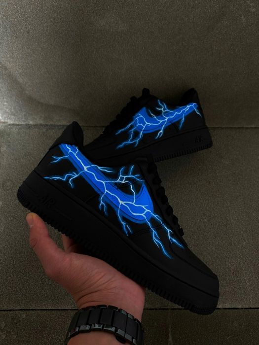 Nike air force 1 noi custom