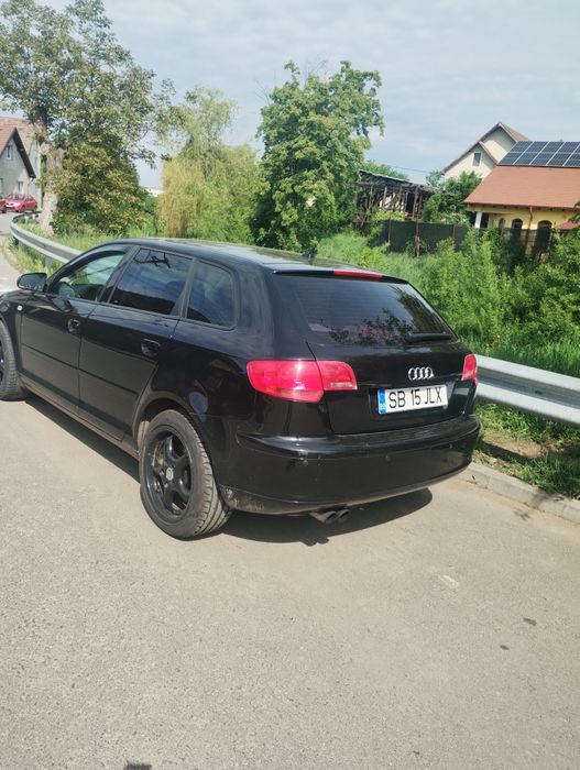Audi A3 Quattro 2.0 turbo benzina