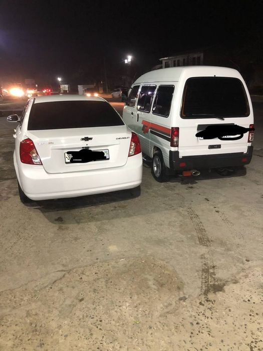 Chevrolet Damas 2010 — 2