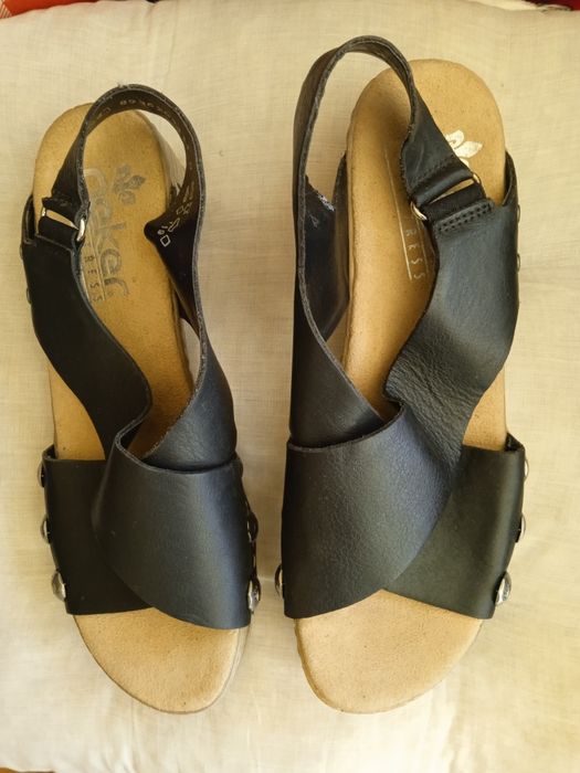 Sandale Rieker noi nr. 39